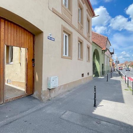 Long Street Suites Brașov Exterior foto